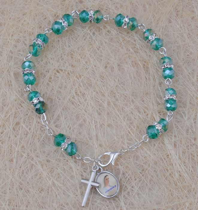 Rosary bracelet,Rosary Bracelets